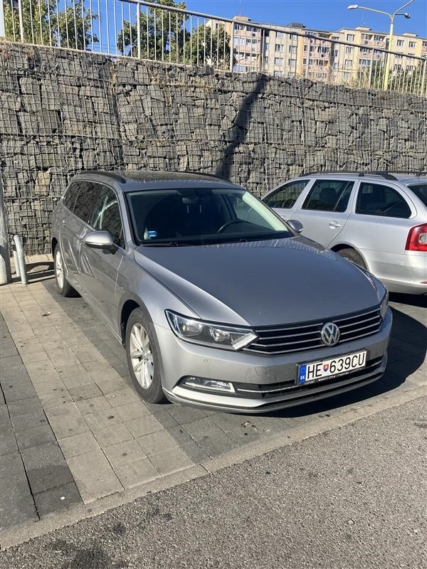 Volkswagen Passat B8 Variant