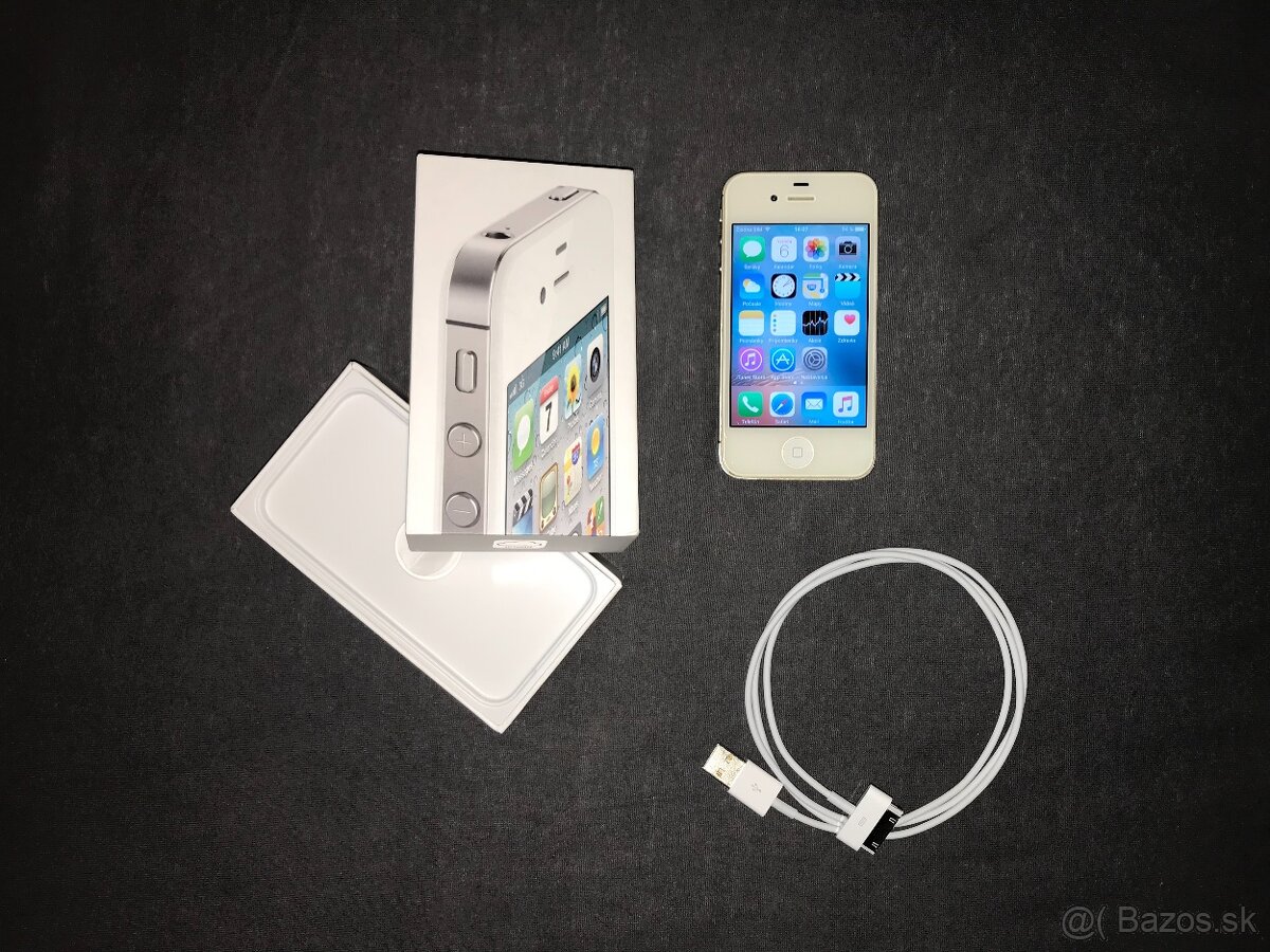 IPhone 4S 32GB White