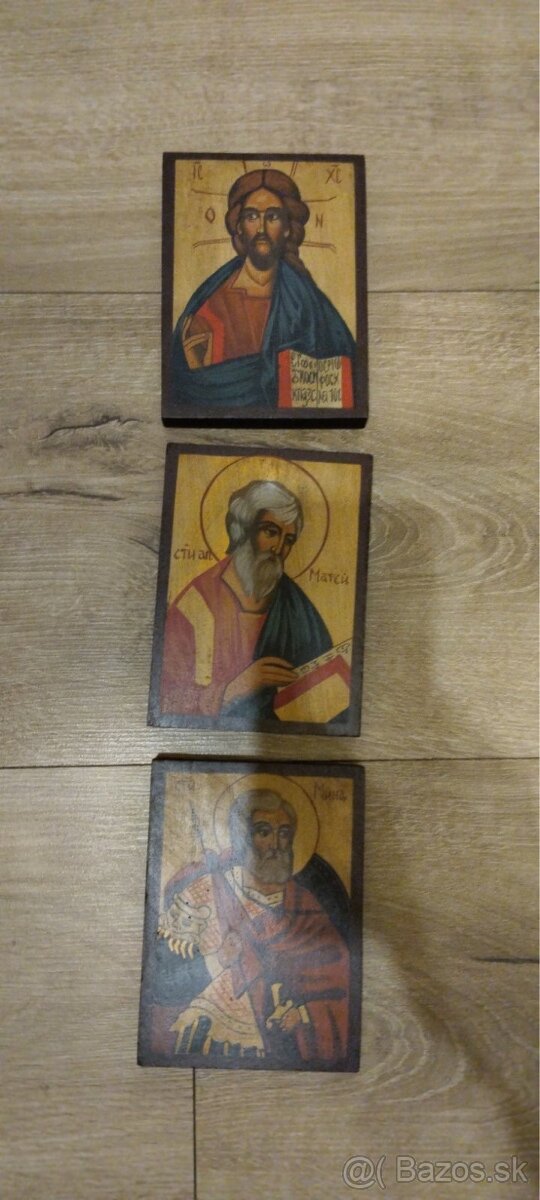 set 3 ikon