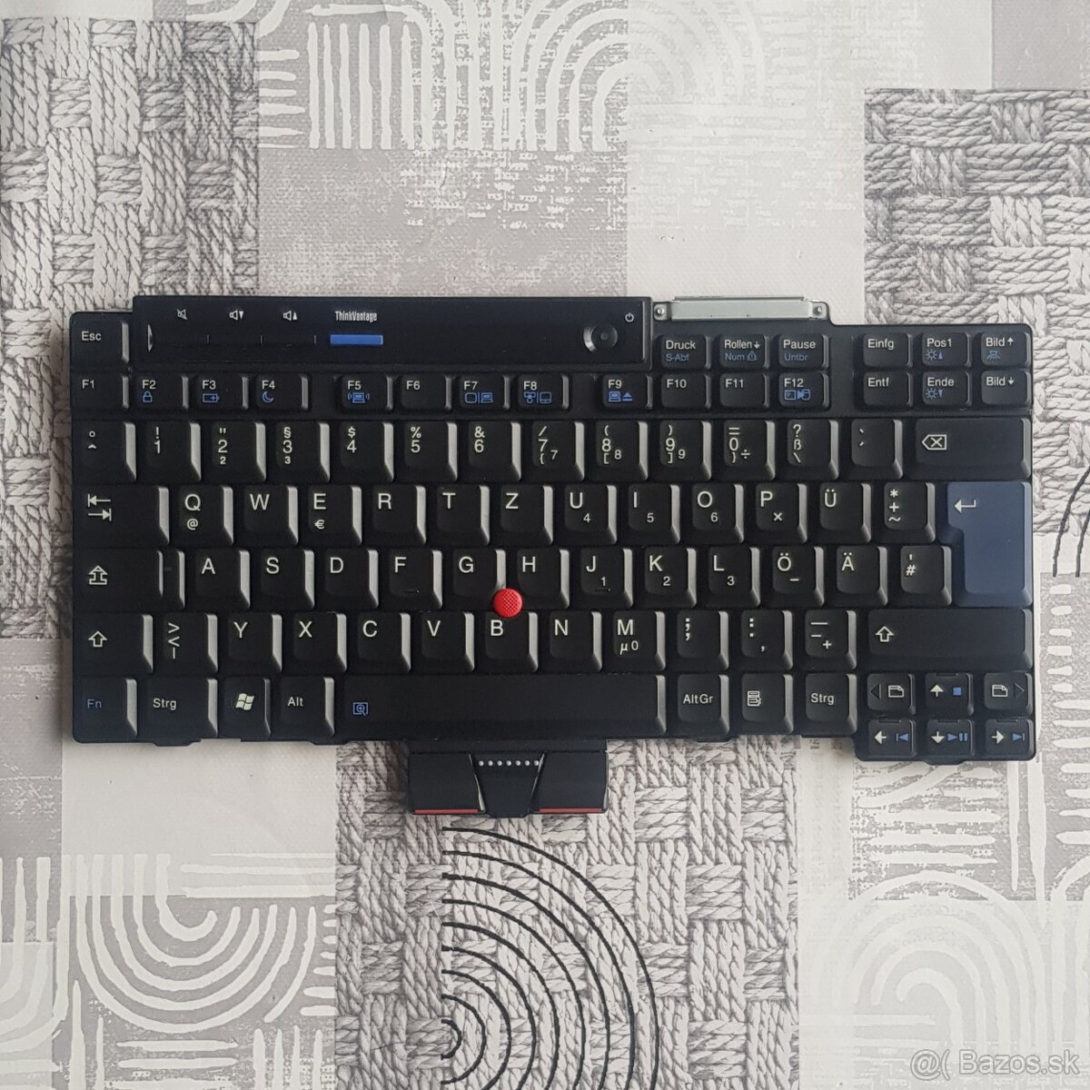 Klávesnica THINKPAD X