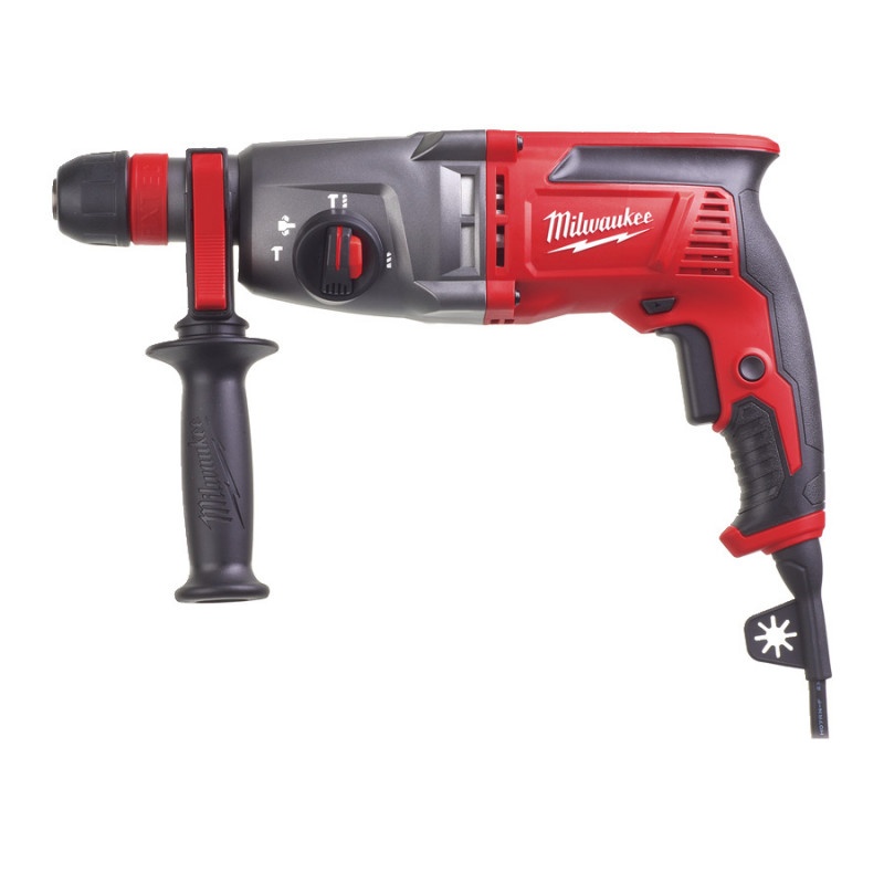 Milwaukee SDS-plus kombinované kladivo PH 26 TX