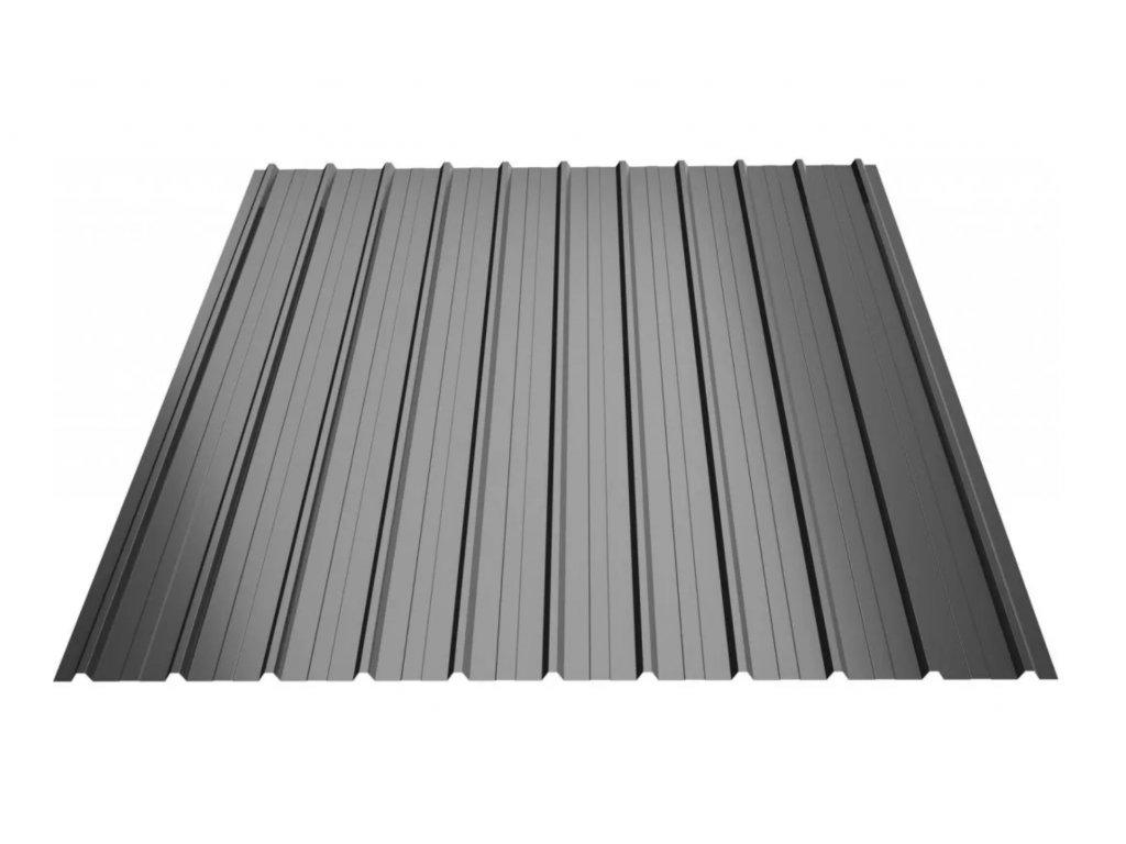 Trapezovy plech T18, T12