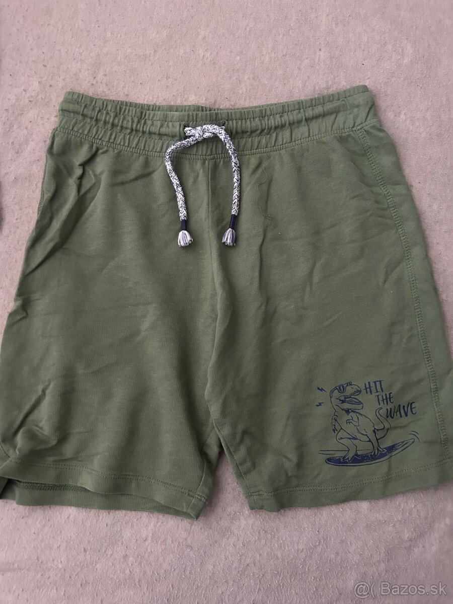 Detské shortky
