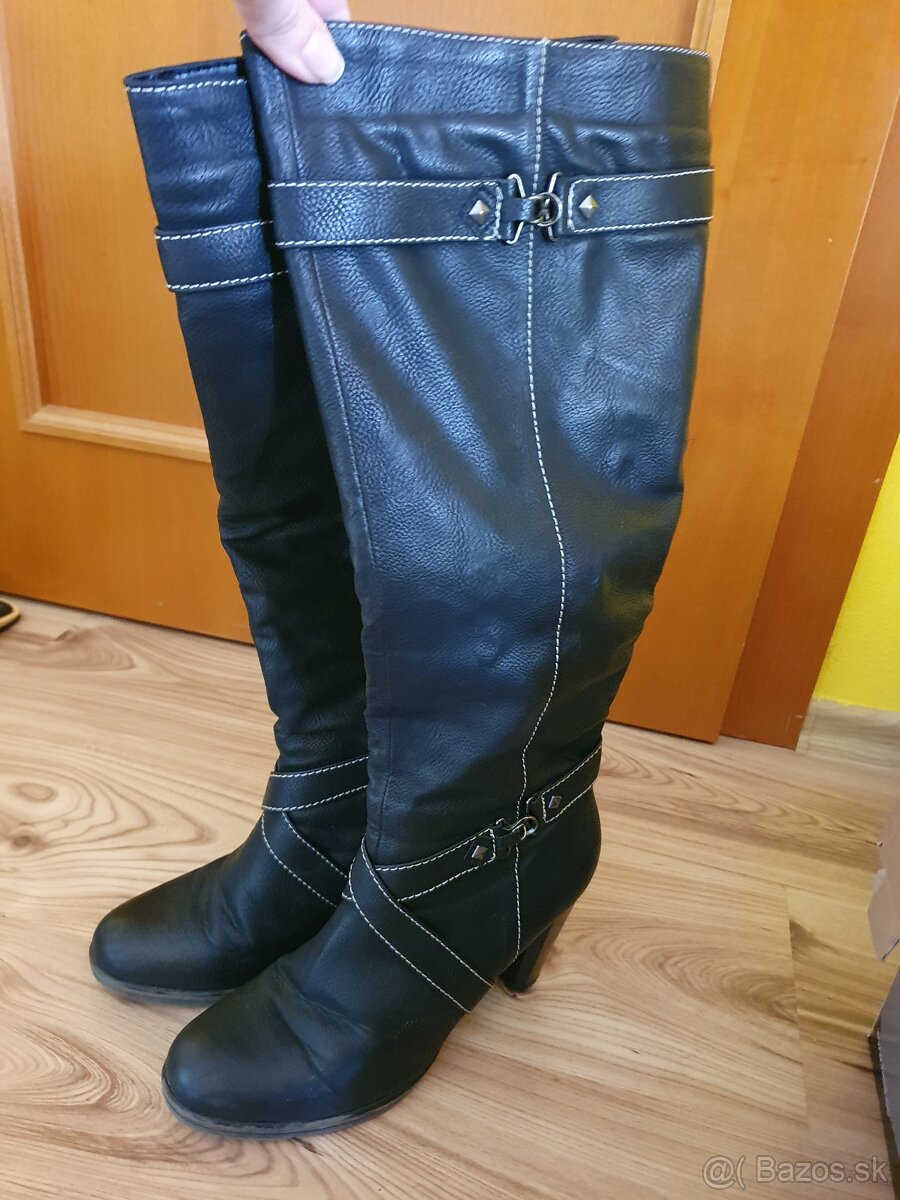 Dámske čižmy