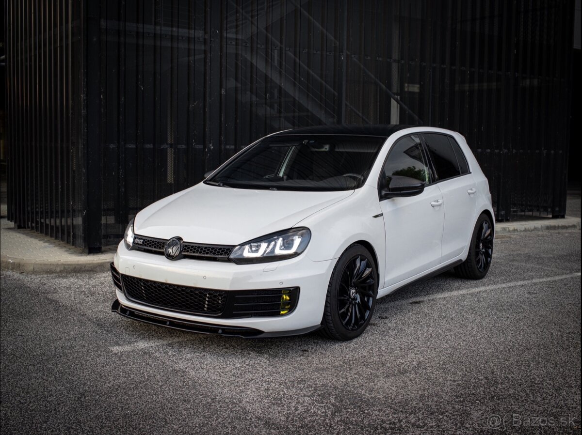 Volkswagen Golf 6 GTI DSG