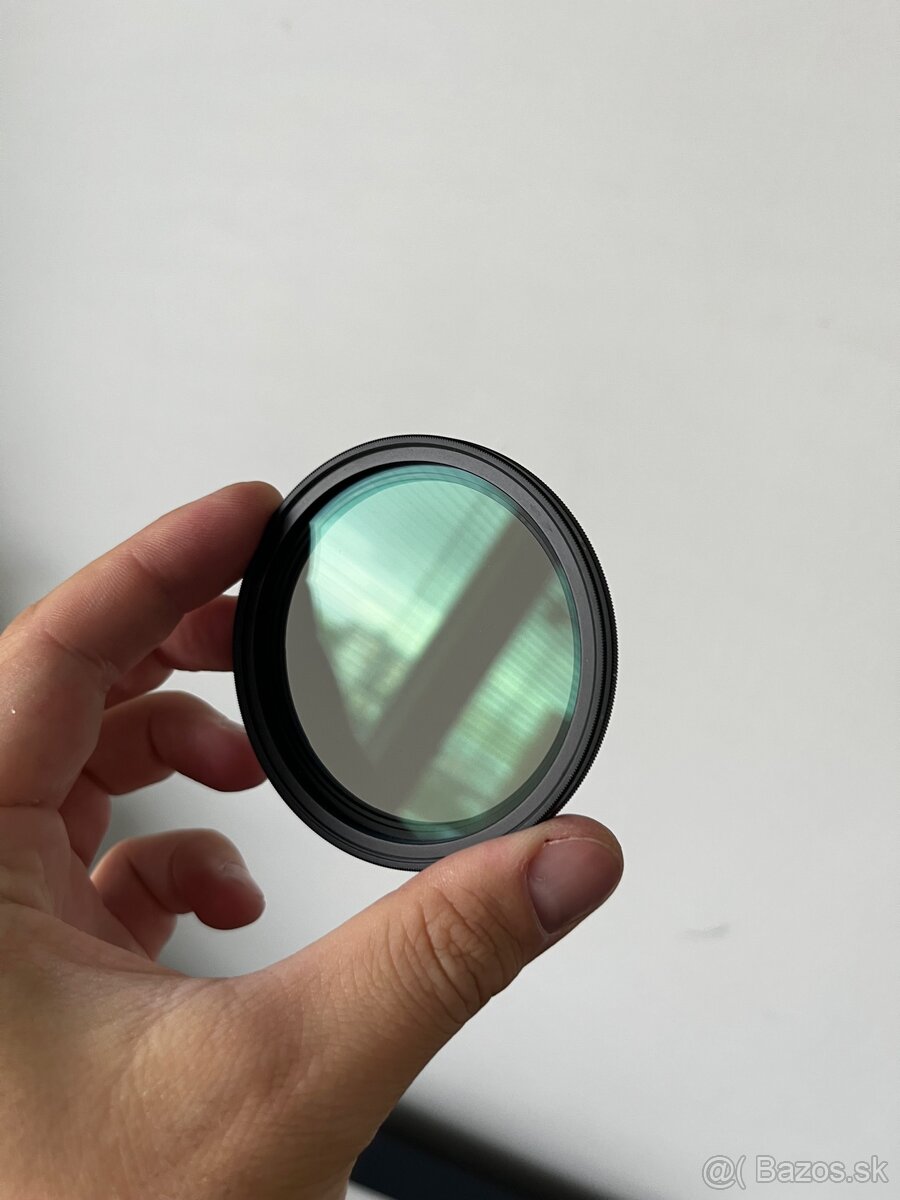 SMALLRIG MAGNETIC 67MM VND FILTER ND64-ND400 (6-9 STOP) 5169