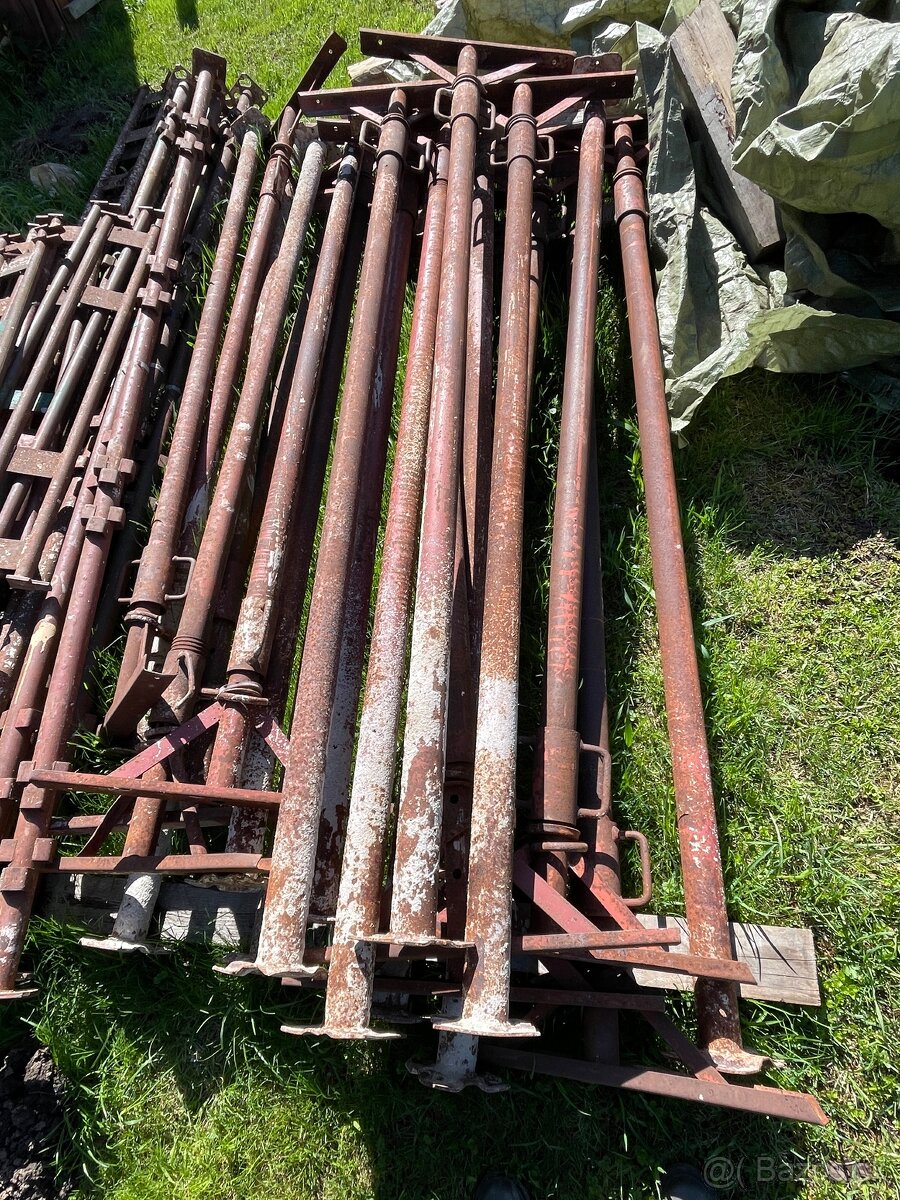 Stojky