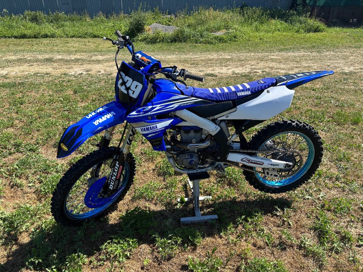 Yamaha Yzf 250