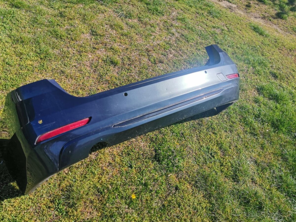 BMW F31 zadný náraznik