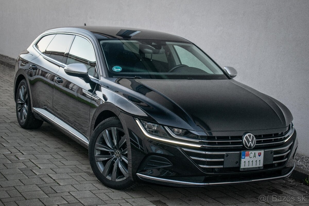 Volkswagen Arteon SB 2.0TDi 147 DSG Virtual keyless