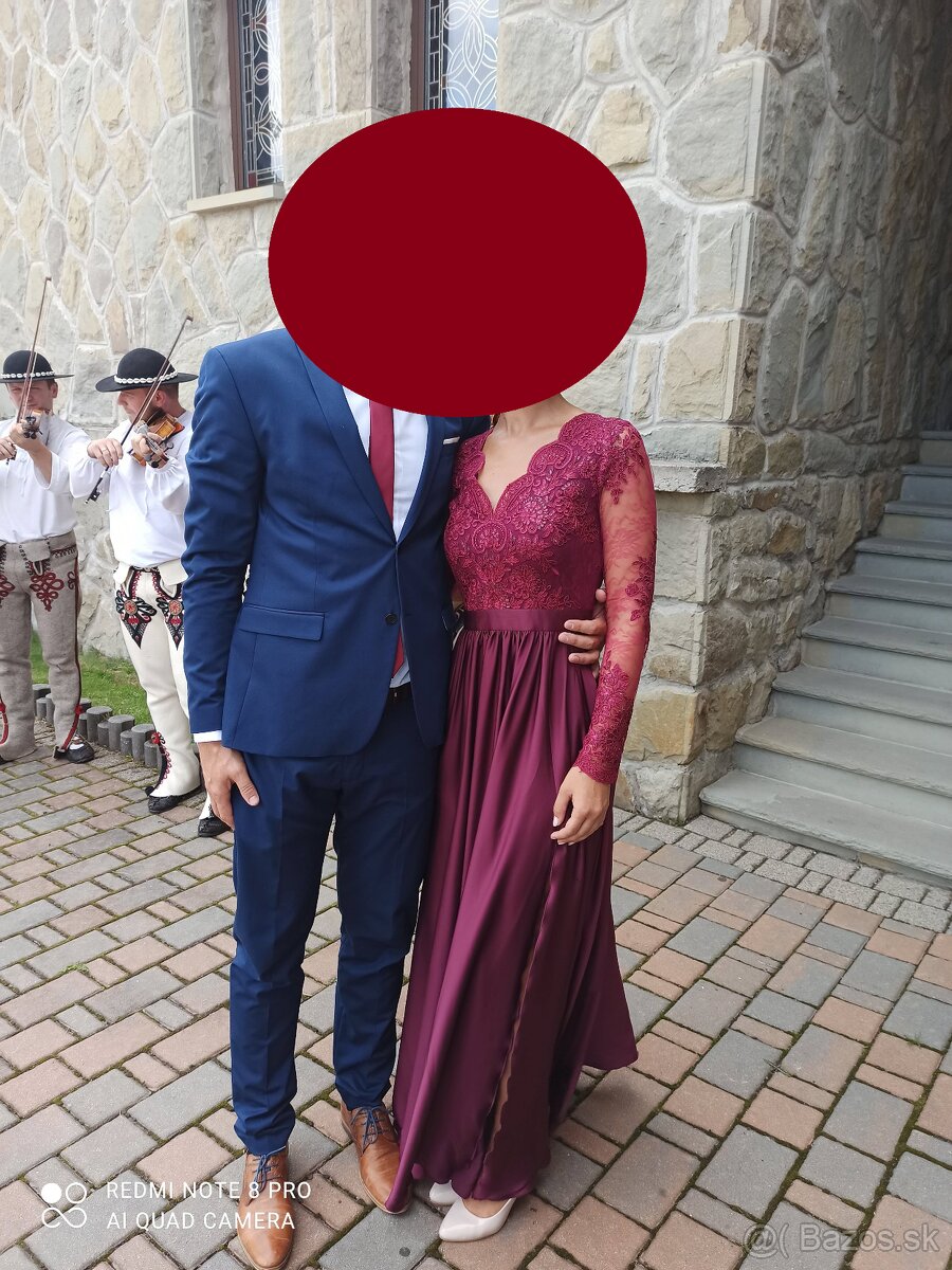 Spoločenské šaty