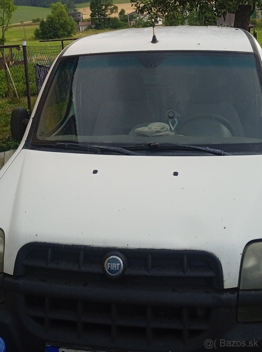 Fiat Doblo 1.3jtd CARGO