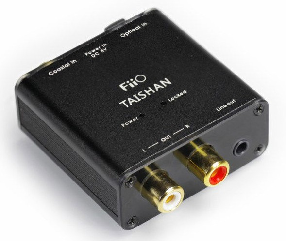 Predam DAC prevodnik FiiO D03K TAISHAN