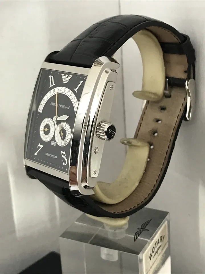 TISSOT TOUCH CERTINA ARMANI MECCANICO