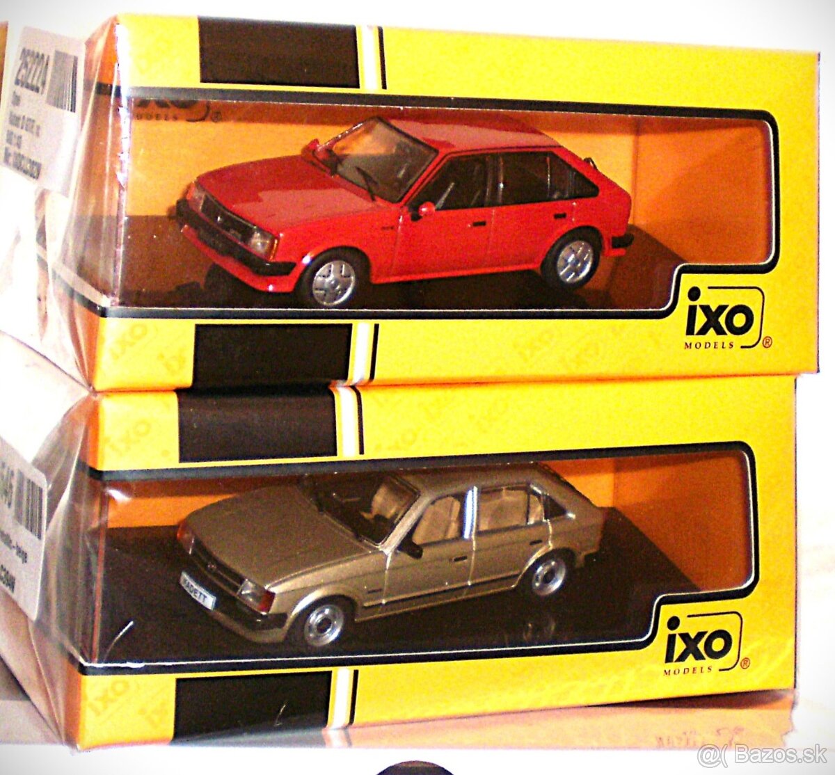 OPEL KADETT , 1:43 , IXO