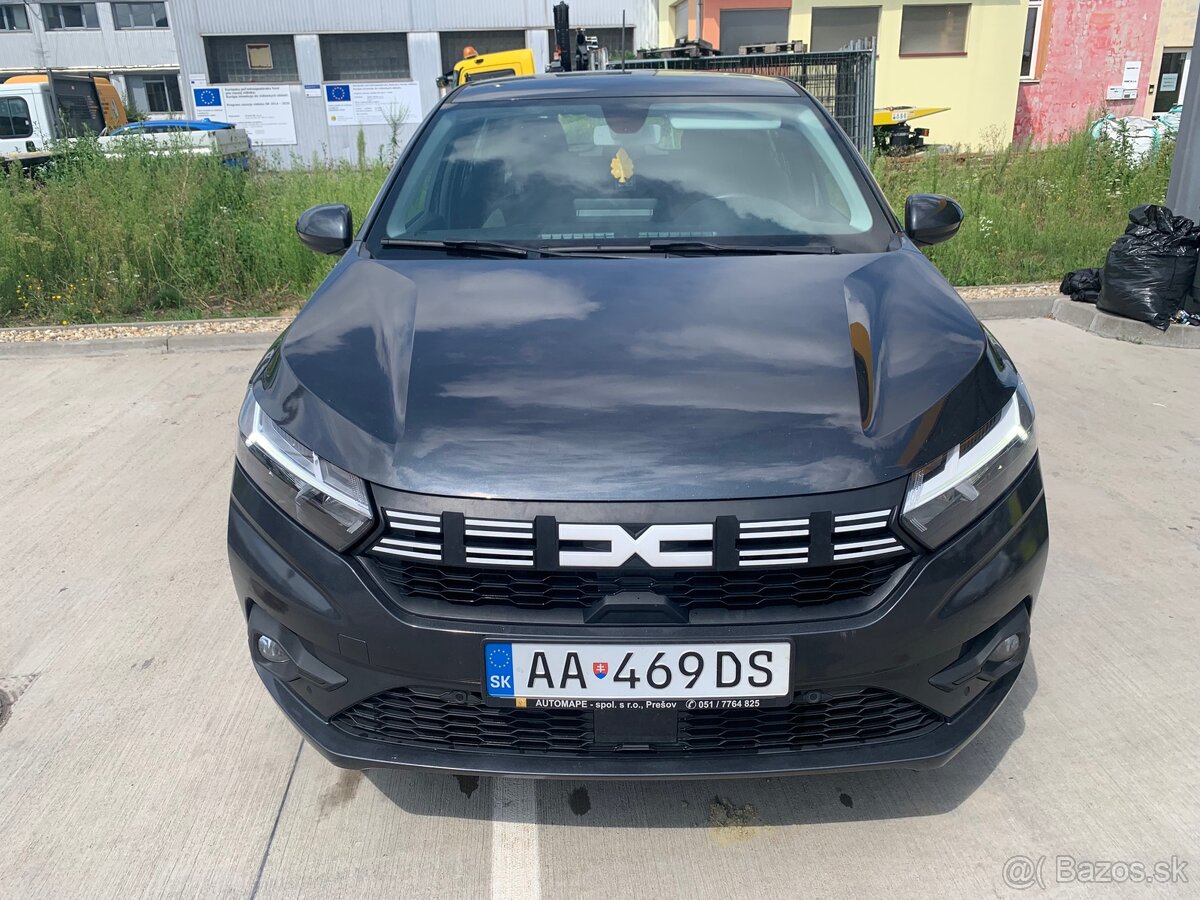 Dacia Sandero 1.0 SCe LPG