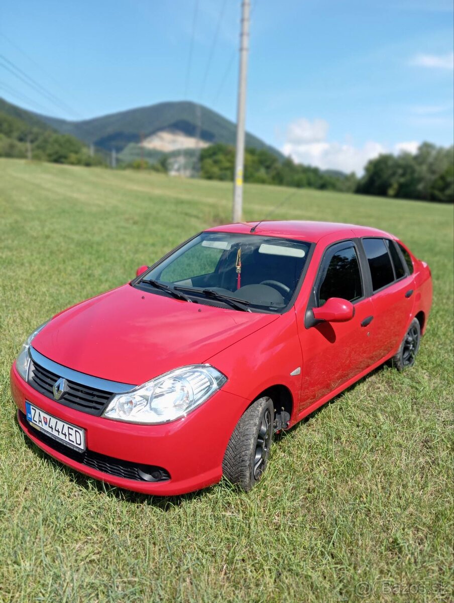 Renault Thalia 2009
