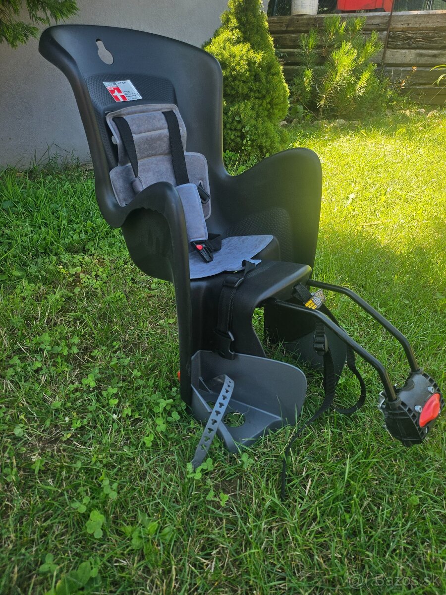 Polisport detská cyklosedačka