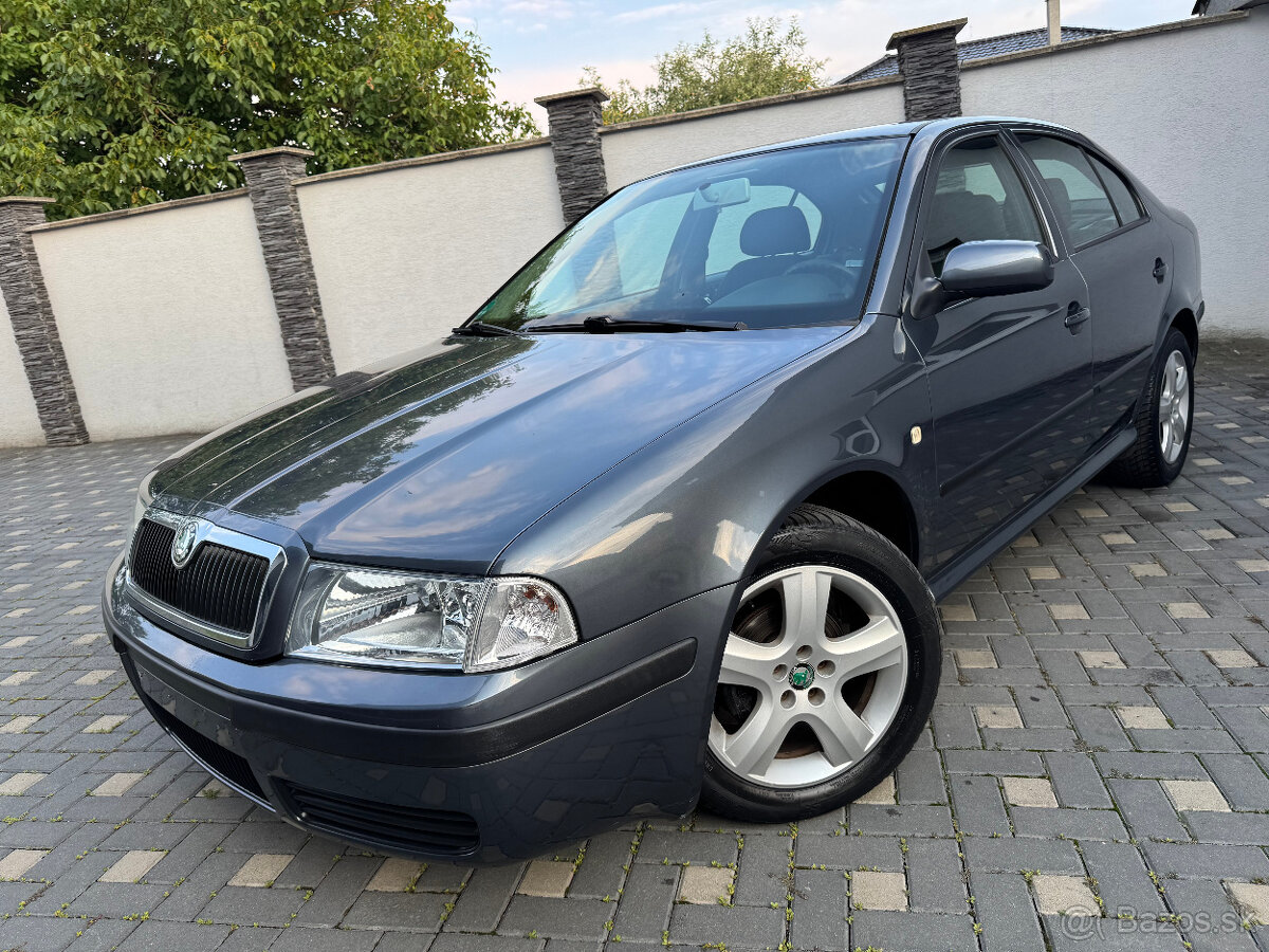 Škoda Octavia 1.6i TOUR 75kw 102PS