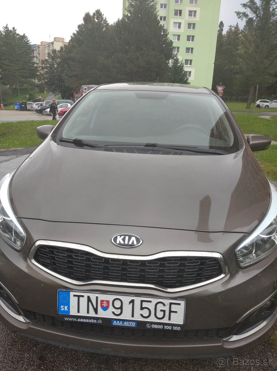 Kia Ceed 1.4 2017