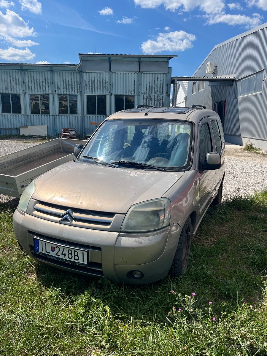 Citroën Berlingo 2.0HDI