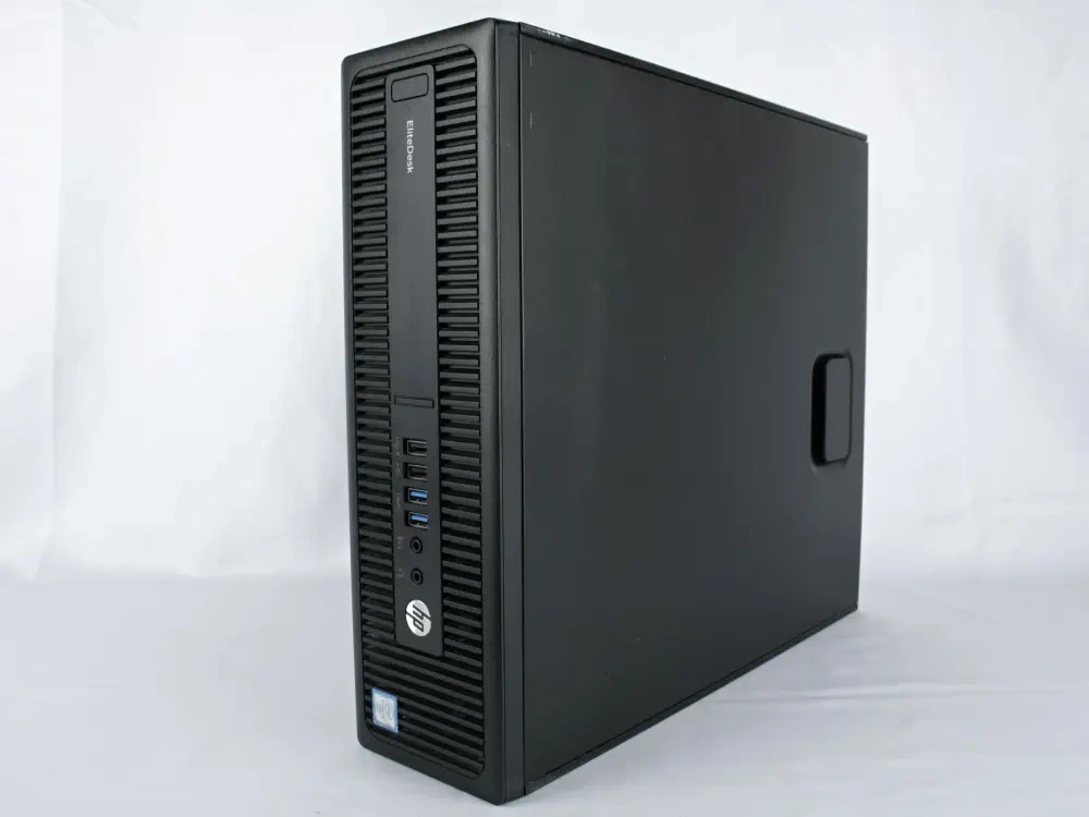 HP 800 G2 - i5 6500, 16GB RAM, 256GB SSD, ZÁRUKA, Win 11