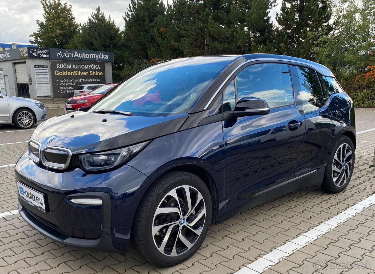 BMW i3 120 Ah 2020
