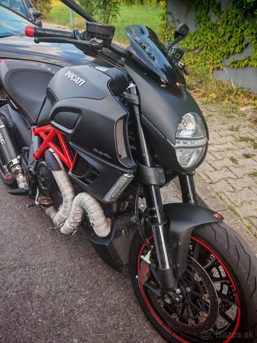 Ducati diavel 1200