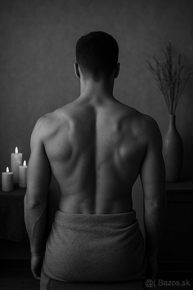 Tantrická masáž pre ženy – SacredTouch