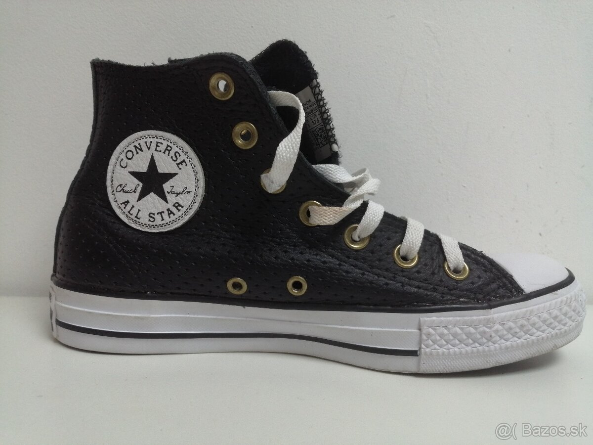 CONVERSE kožené