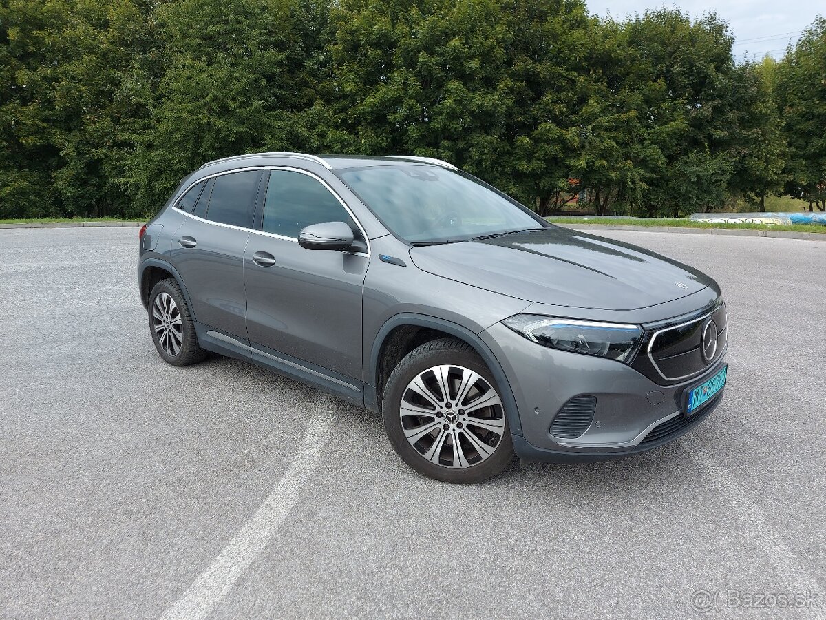 Mercedes-Benz EQA 250