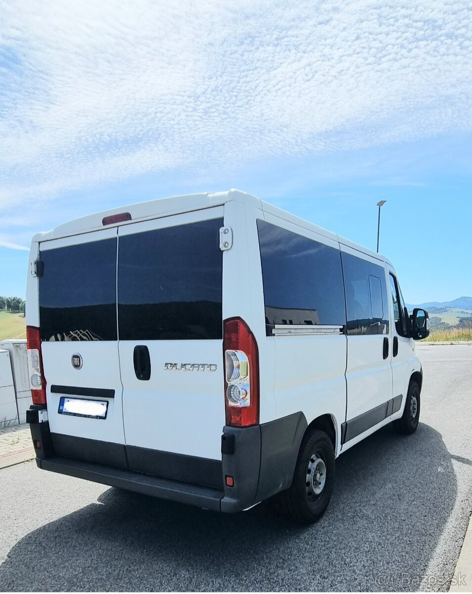 9 - miestne Fiat Ducato