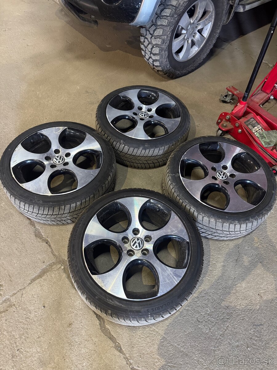 Elektróny 5x112 r18 GTI