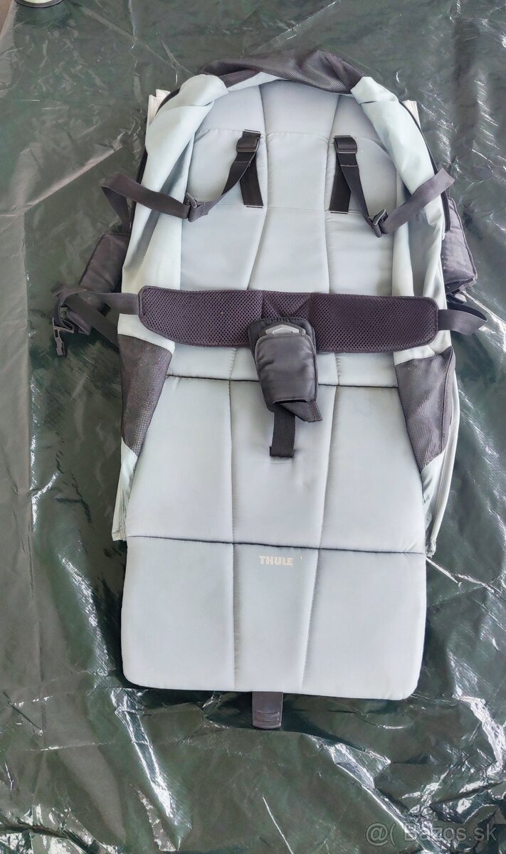 Thule Urban Glide 3 strieška a vnútro