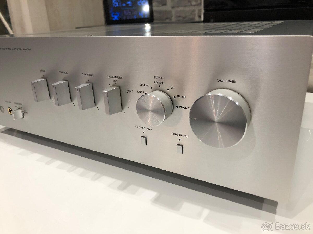Yamaha as701 stereo zosilnovac