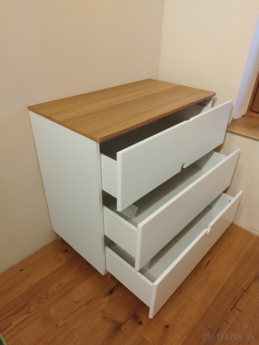 Skriňa a komoda NOMI