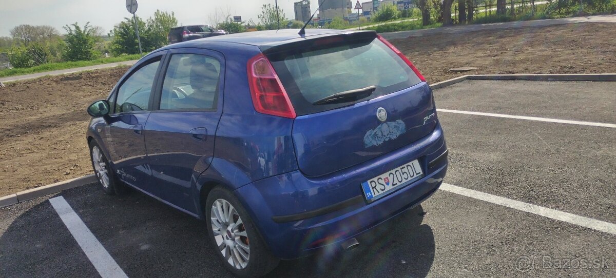 Fiat Grande Punto II