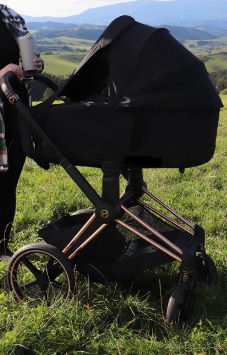 Kočík Cybex Priam 4.0 (2022)