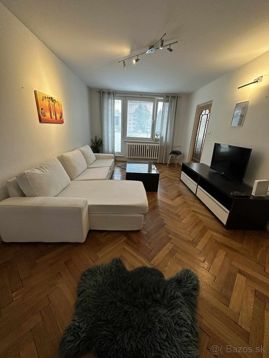 2-izbový byt na Hlinách 7