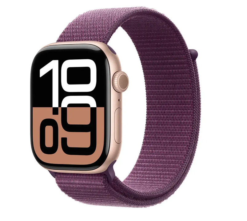 Apple Watch Series 10 GPS 46mm Rose Gold Aluminium