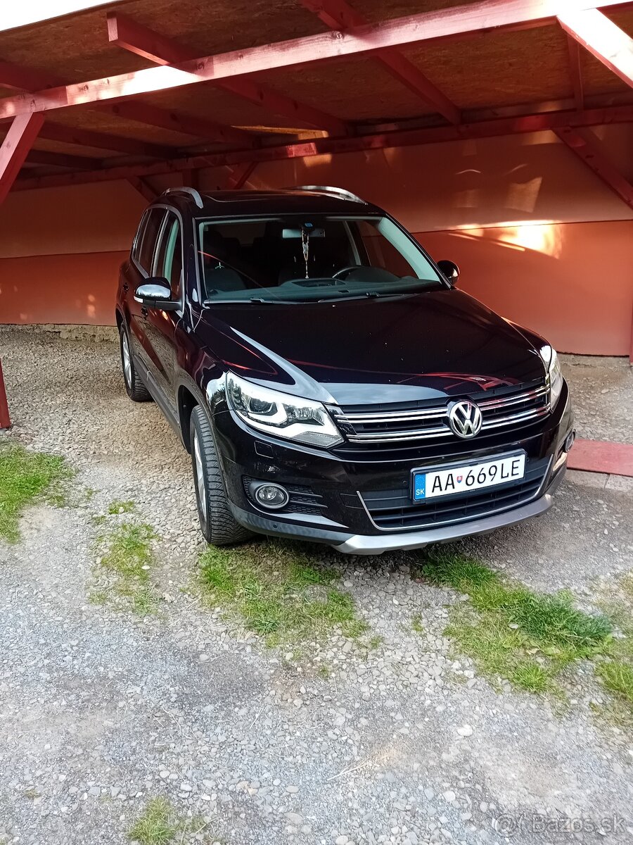 Tiguan 4x4