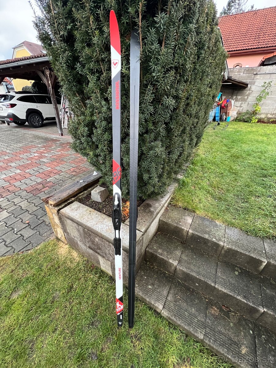 Predám bežky Rossignol