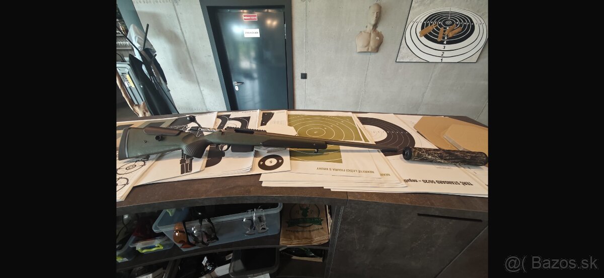 Gulovnica Tikka T3X Super Varmint