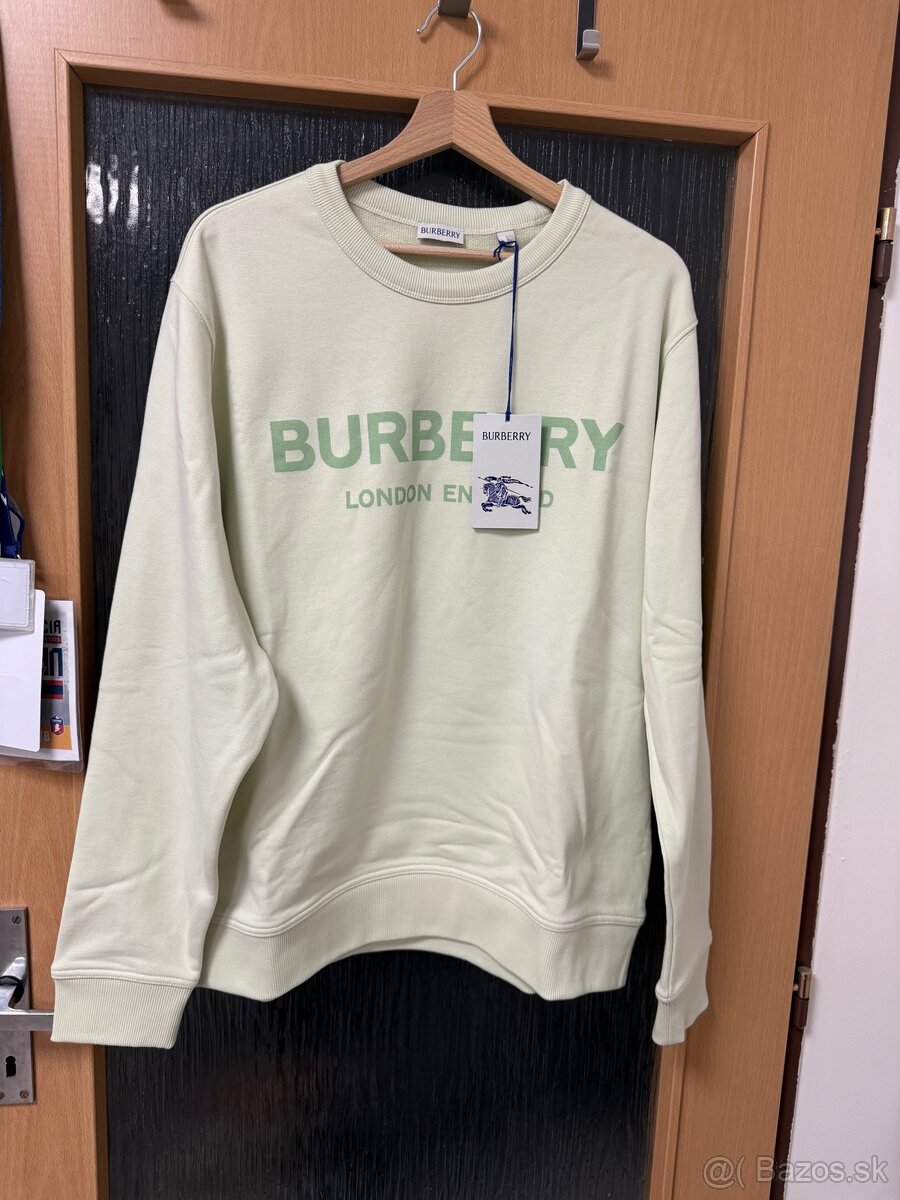 Burberry pánska mikina