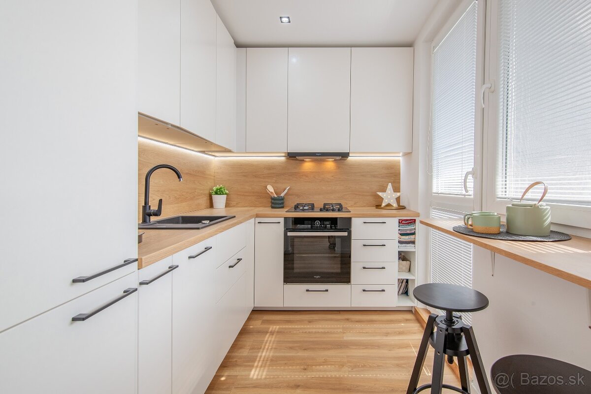 2 izbový Byt vo vyhľadávanej lokalite v Nitre Chrenová