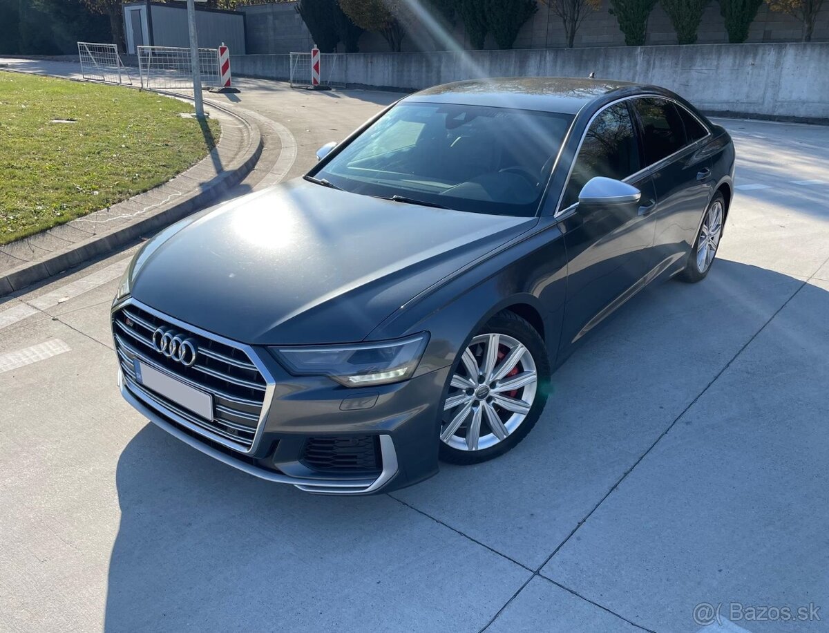 Audi S6 3.0 Bi-TDI mHEV Quattro Tiptronic 8 st. DPH