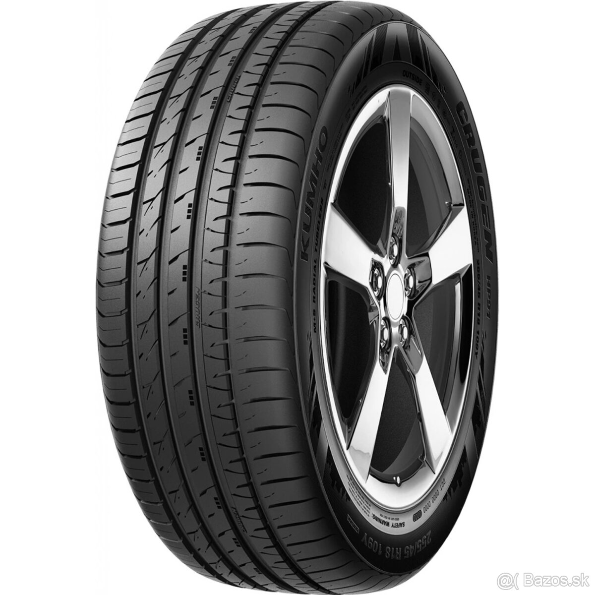 letne KUMHO ESTA PS71 235/55 R19 101T