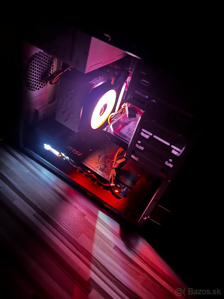 💻 Herný / pracovný PC