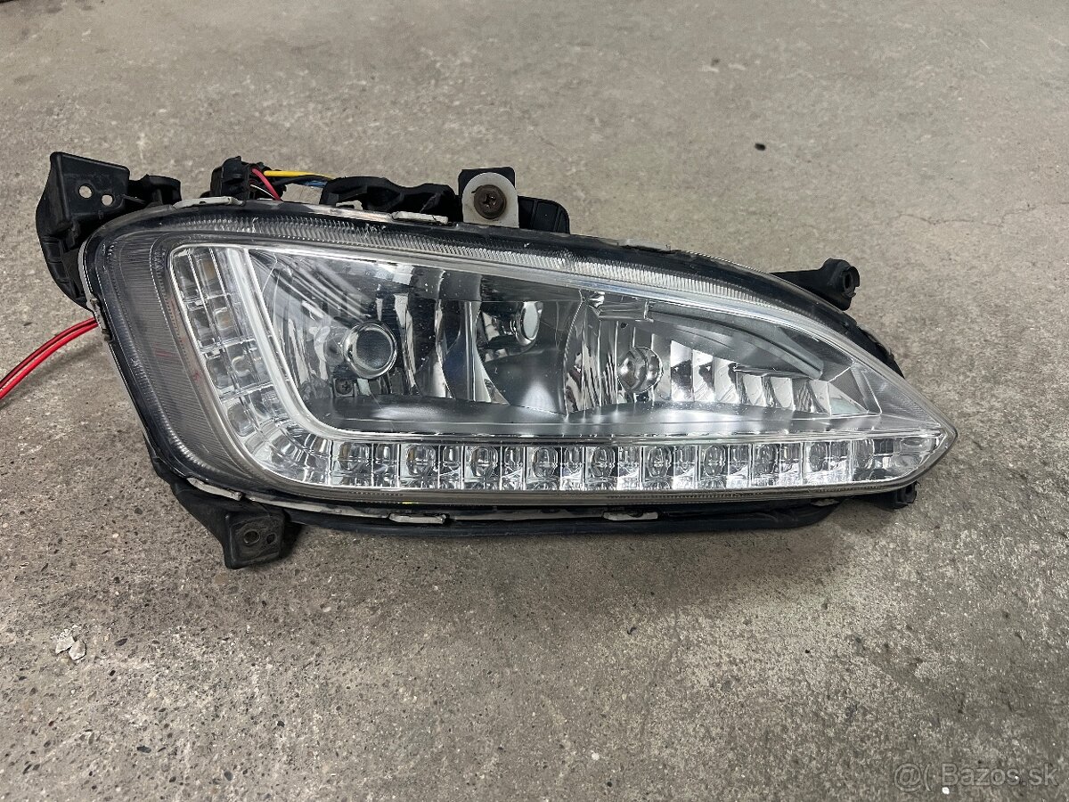Hyundai Santa fe hmlovka denne svietenie prava