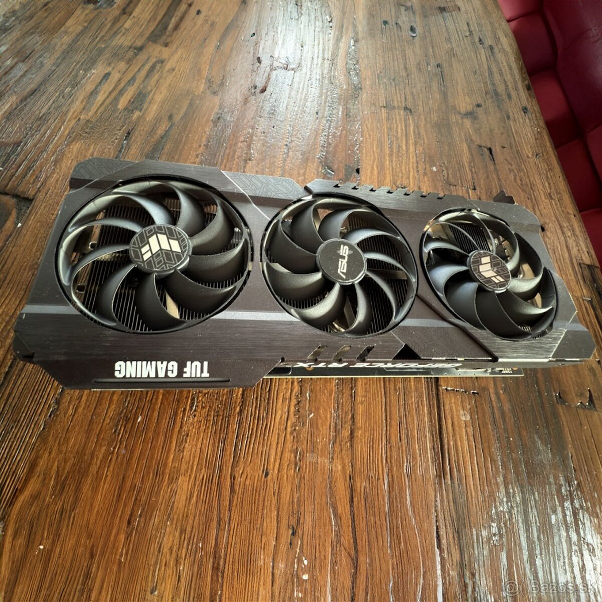 ASUS GeForce TUF RTX 3070 O8G
